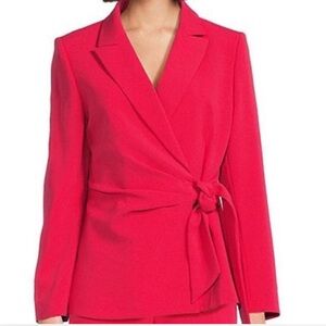 Preston and York Dark Pink Blazer - Size 16 - Excellent Condition